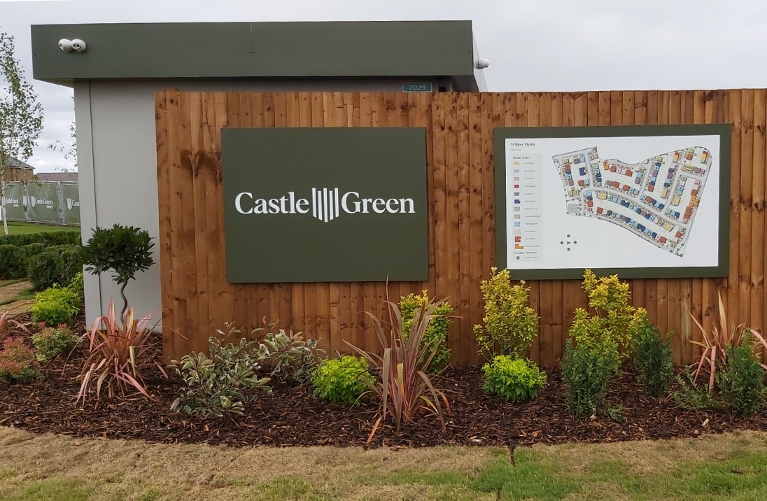 Castle Green – Willow Fields