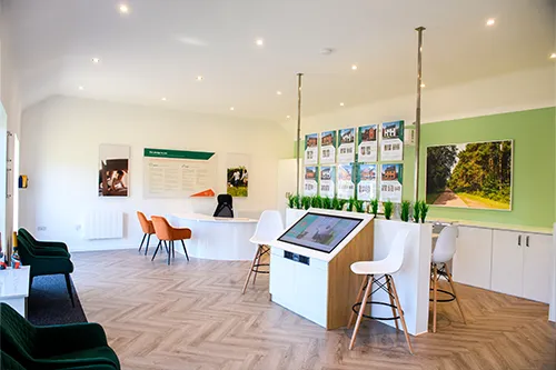 Housing Developer Marketing Suite