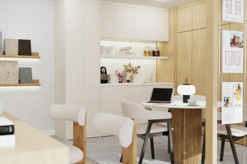 Marketing Suite House Type Display