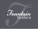 fountain homes Logo