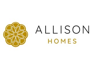 allison homes Logo