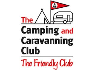 The Camping and Caravanning Club Logo