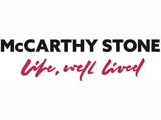 mccarthy and stone Logo